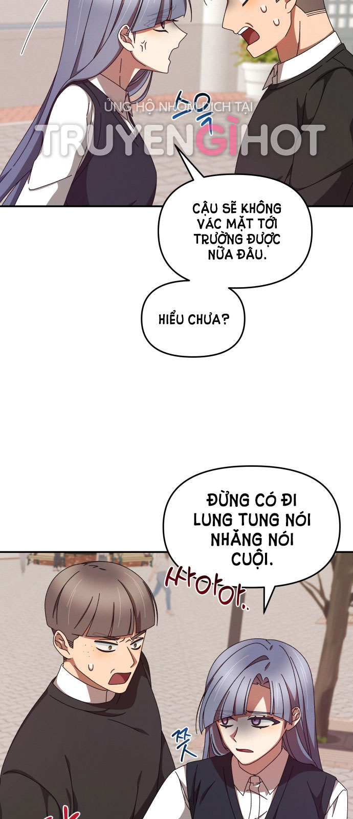 bạn gái tôi là robot -câu chuyện của cheol soo và young hee chapter 7.1 13