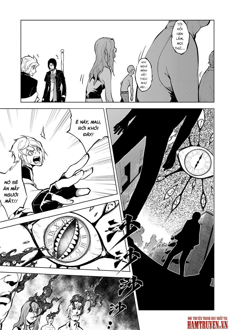 chronos ruler chapter 6 8