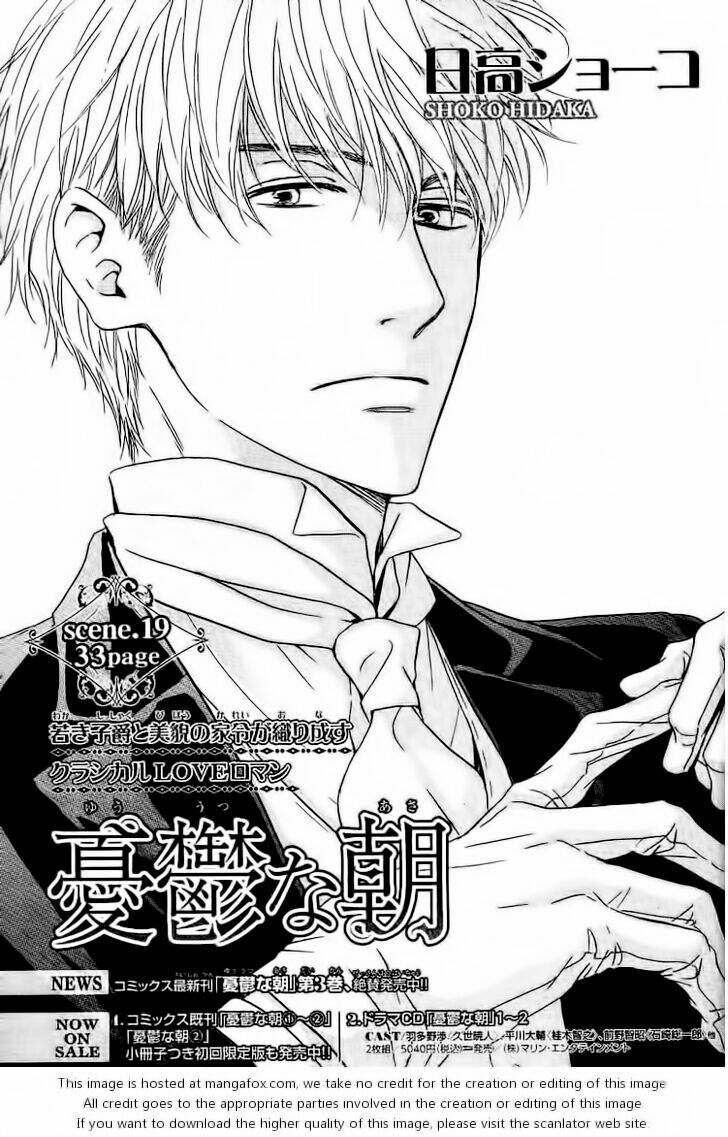 bình minh u sầu chapter 19 2