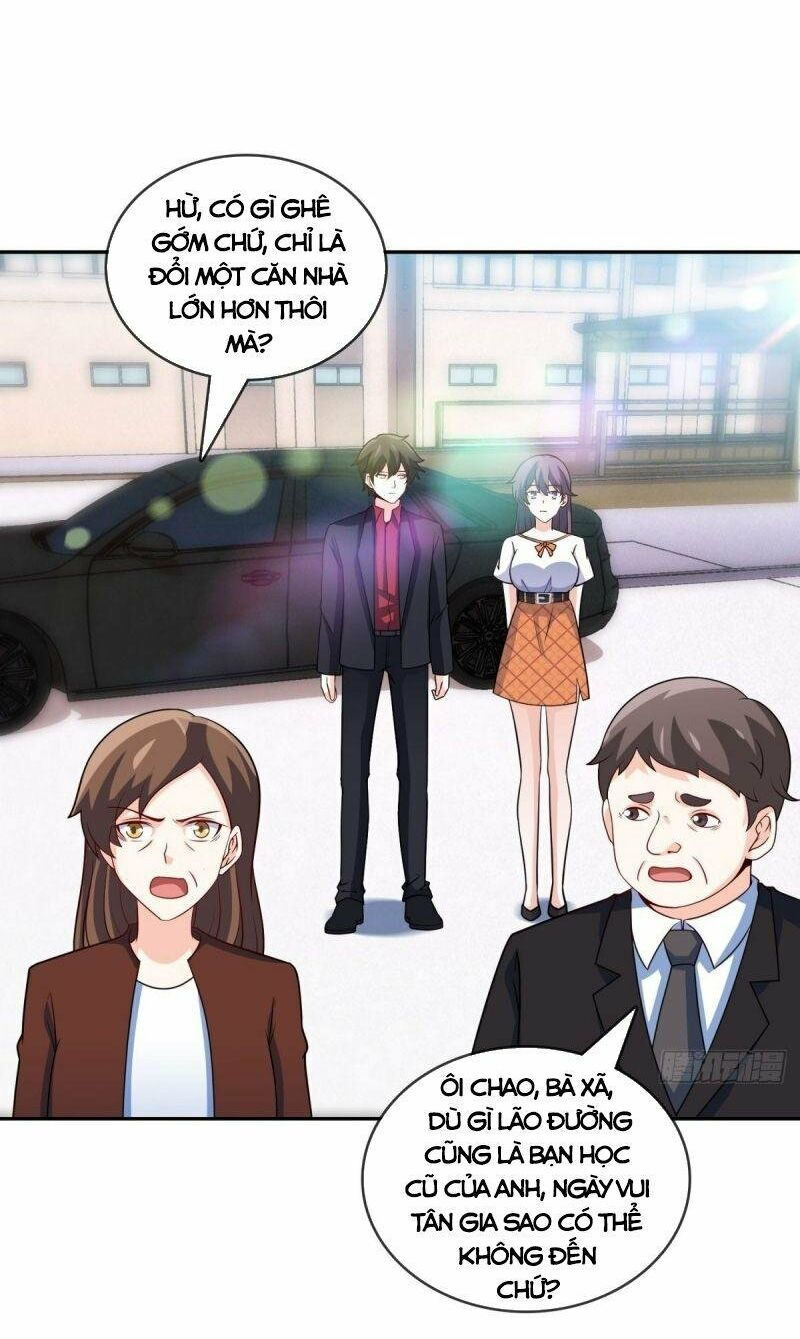 ta là hàn tam thiên chapter 36 16