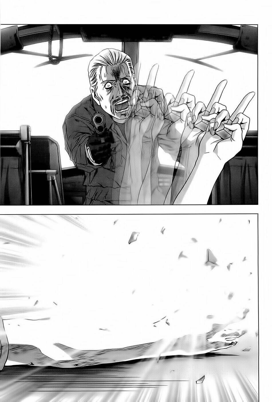 cuộc chiến sinh tồn chapter 64 46