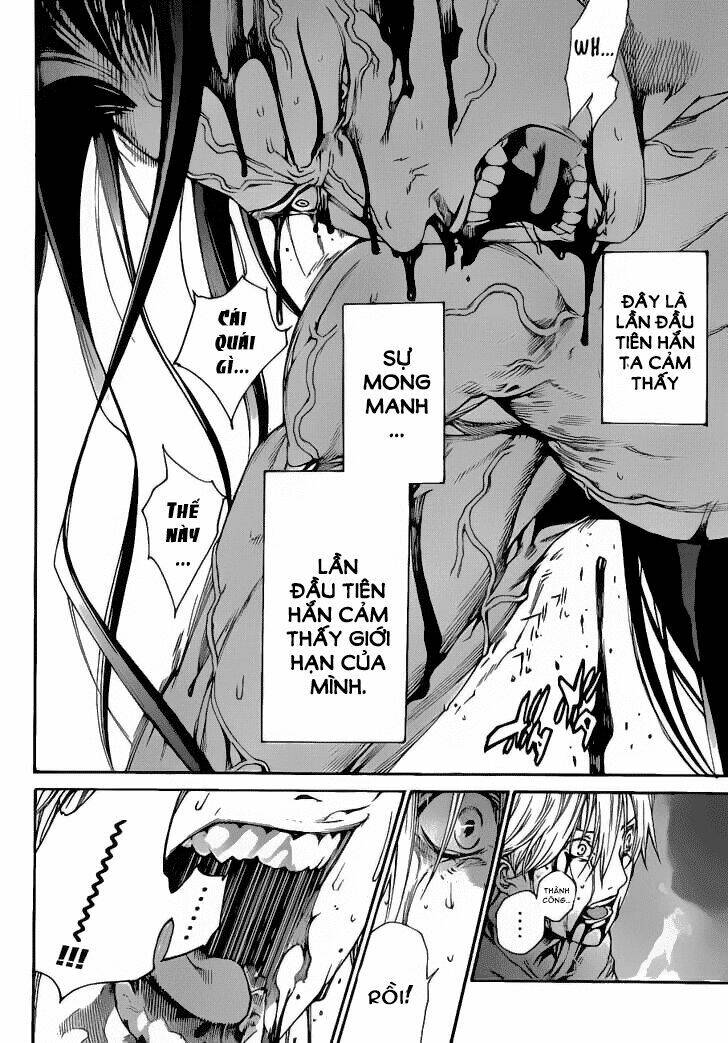 air gear chapter 321 7