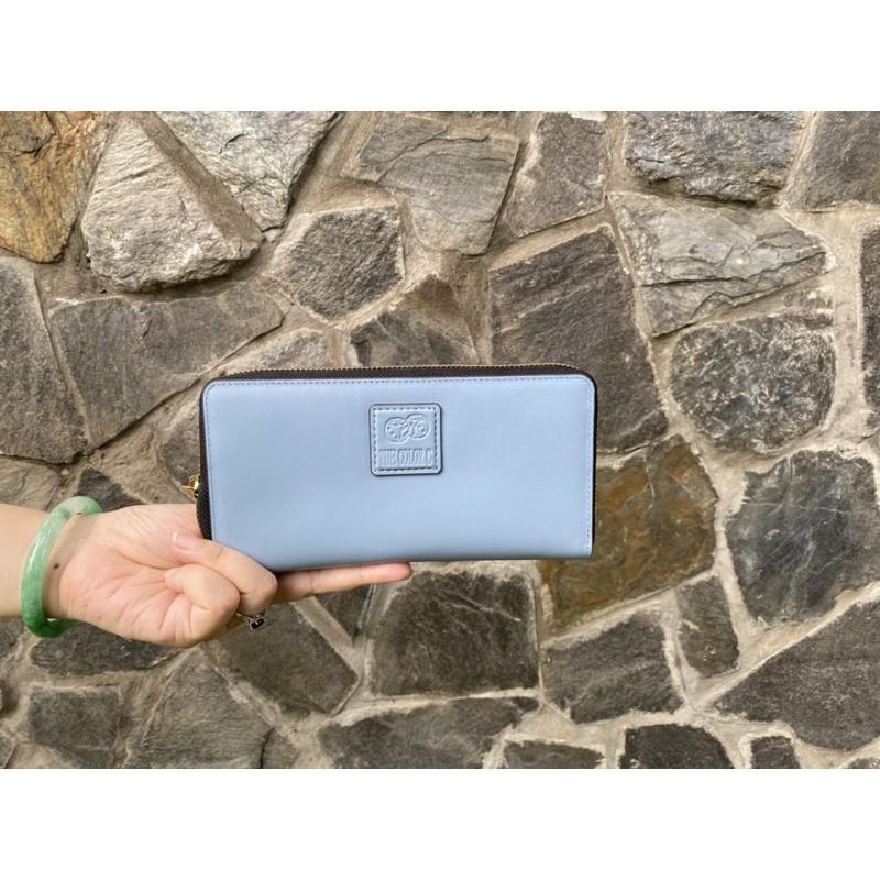 Ví da thật xuất Hàn