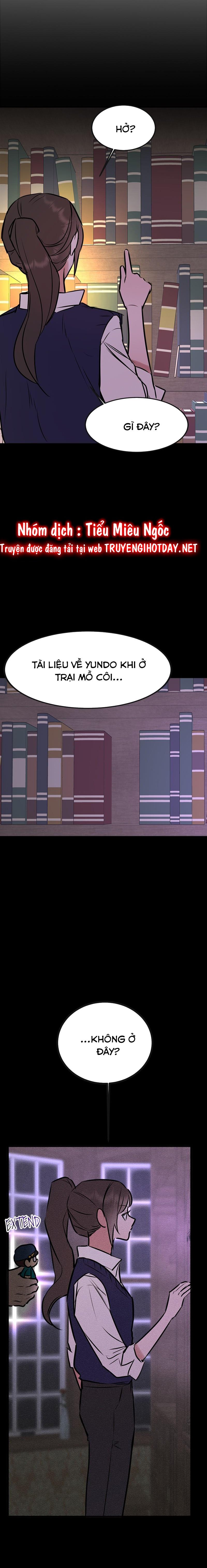 cuộc sống riêng của chị tôi chapter 35 12