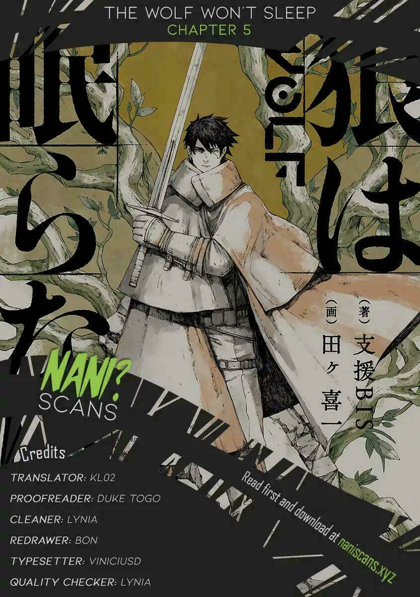 bất mộng lang chapter 5 3