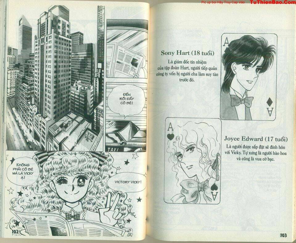 tiểu thư ngổ ngáo chapter 3 51