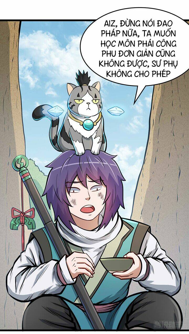 hiệp hành cửu thiên chapter 101 36