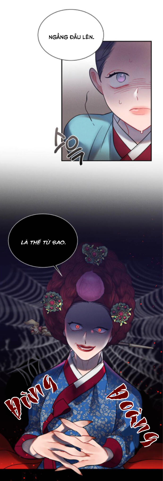 người tình của gwanghae chapter 41 27