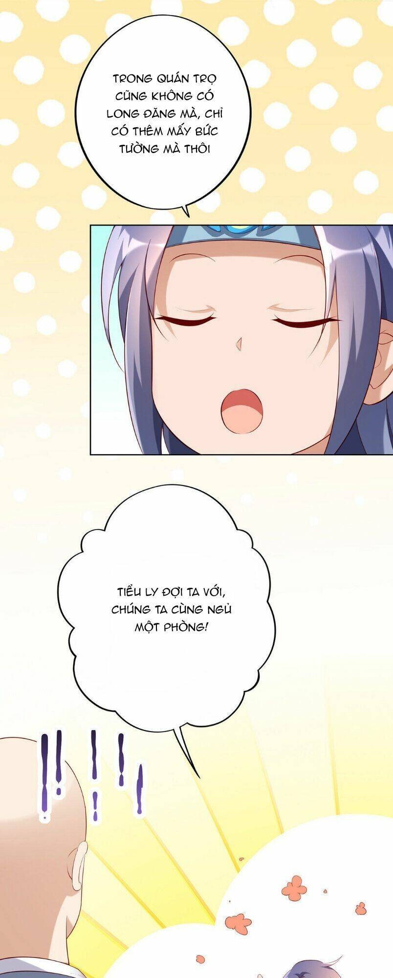 thiên kim bất hoán chapter 7 8