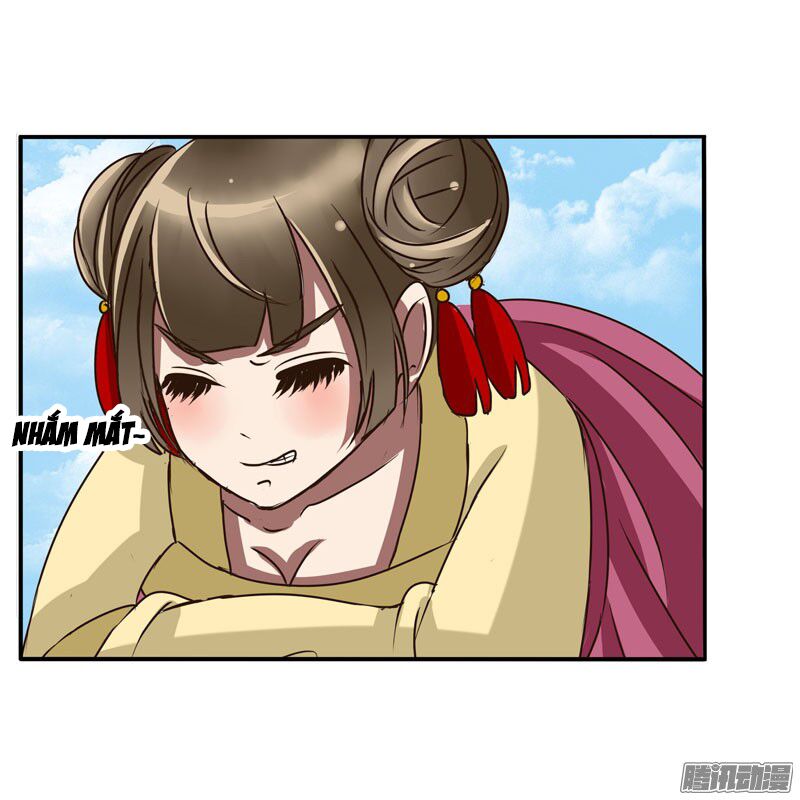 thông linh phi chapter 38.5 12