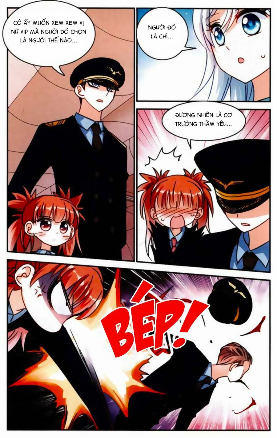 tô tịch kỳ quái chapter 64 13