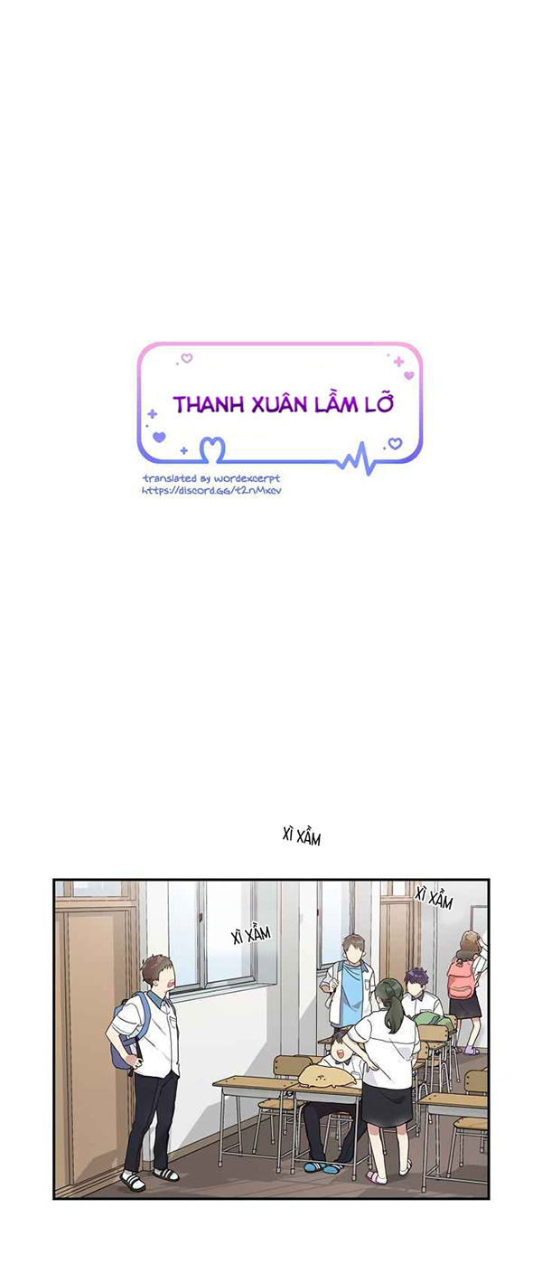 thanh xuân lầm lỡ chapter 9 4