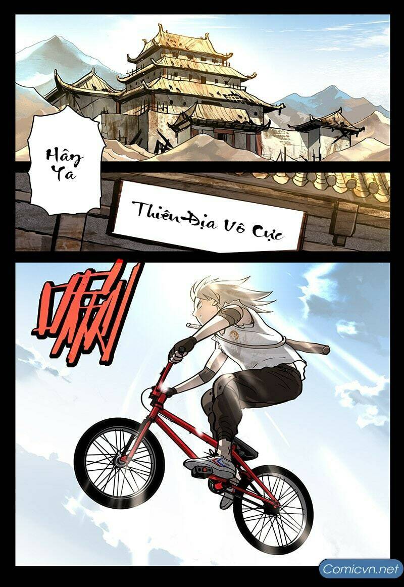 cực hạn chi địa chapter 49 2