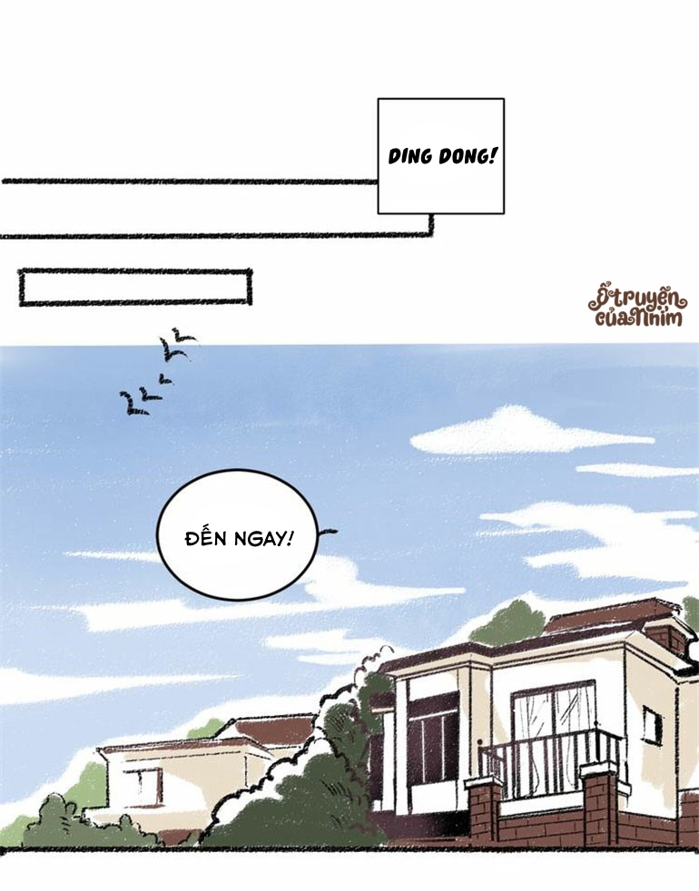 ngày ngày đi nhờ xe! chapter 13 30