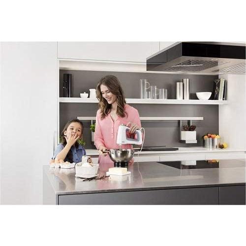 Máy Đánh Trứng Cầm Tay BRAUN, Công Suất 750W, 9 Tốc Độ, 2 Thanh Đánh, Nhập Đức, BH 12 Tháng
