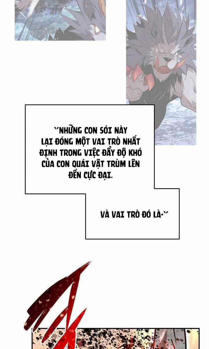 tôi là lính mới chapter 130 3