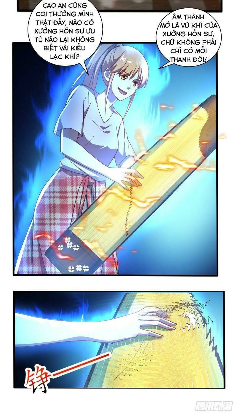 nghệ đạo đế tôn chapter 25 6