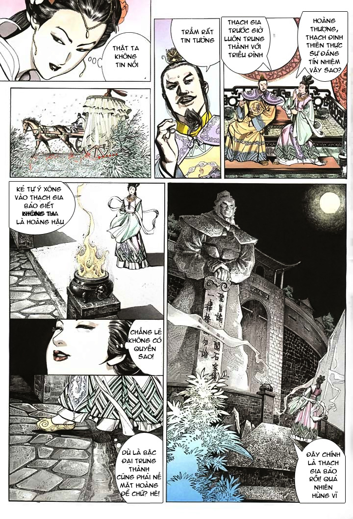 phong vân chapter 157 14