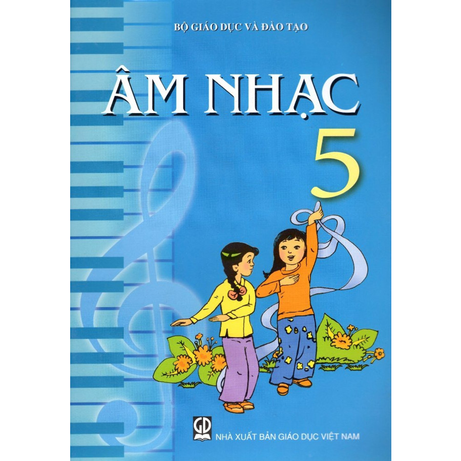 Âm Nhạc Lớp 5