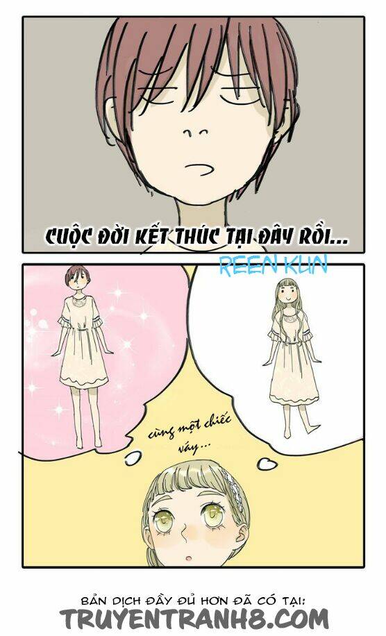 muôn vạn vì sao trong nắng bình minh chapter 14 8