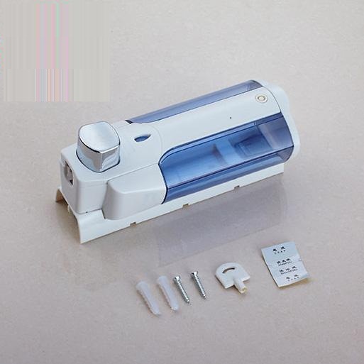 Hộp Đựng Nước Rửa Tay Loại Bình Đơn Nhấn Treo Tường Cao Cấp