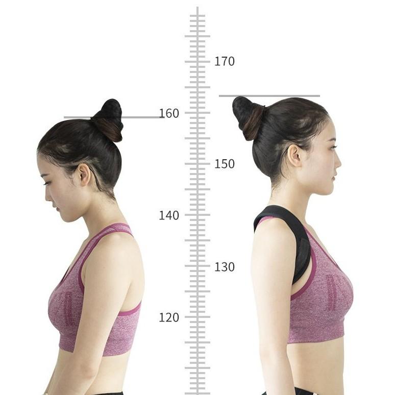 Đai Chống Gù Lưng Cho Học Sinh, Nhân Viên Văn Phòng Hàng Cao Cấp SPORT 06