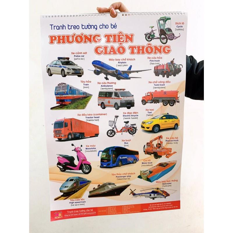 Bộ tranh ảnh 14 chủ đề nhận biết hoa quả cho bé