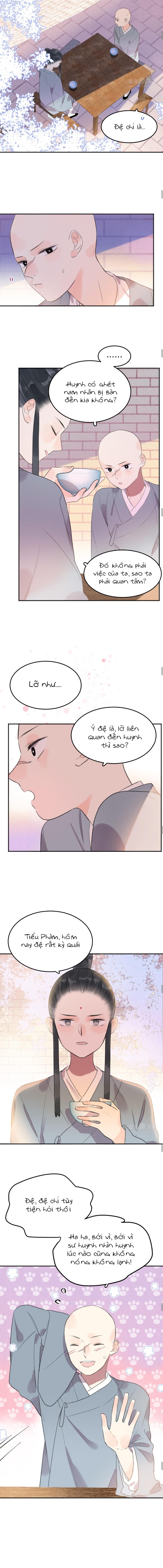 tôi không đời nào chịu yêu một tên đàn ông bằng giấy đâu chapter 50 6