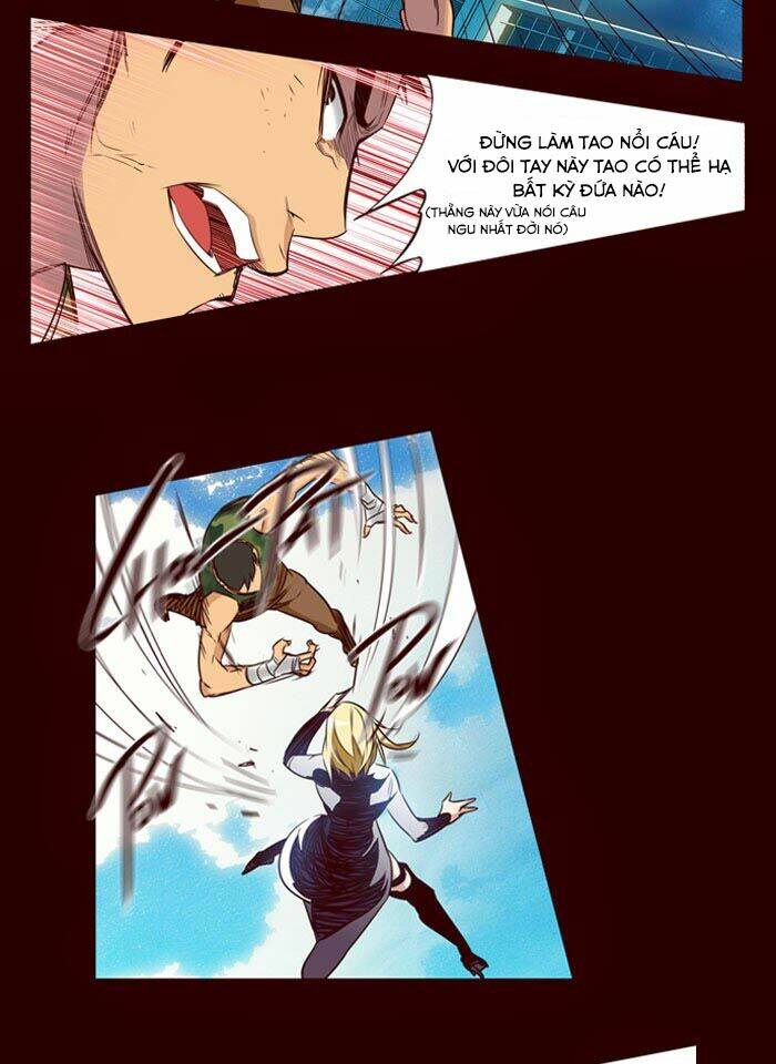 nữ sinh trường wilds chapter 178 8