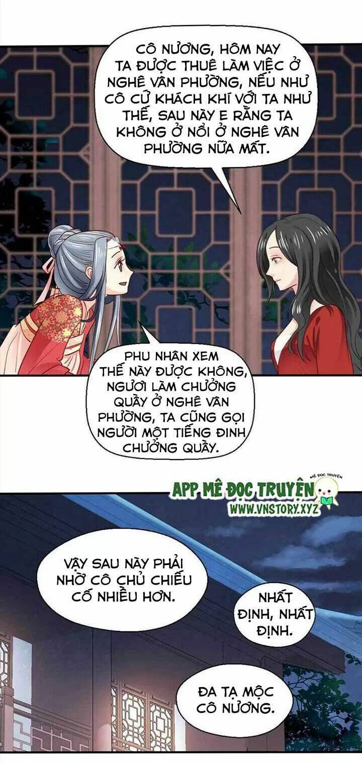 kiều nữ độc phi chapter 42 31