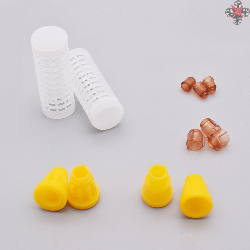 Hộp Nuôi Ong Chúa Kèm Phụ Kiện