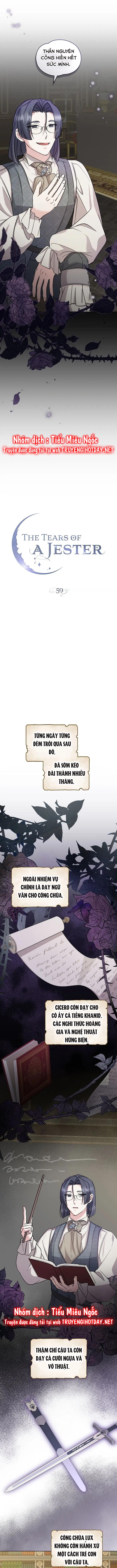 nỗi buồn của chú hề chapter 59 6