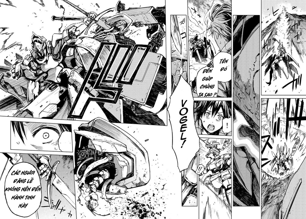 buster dress chapter 1 48