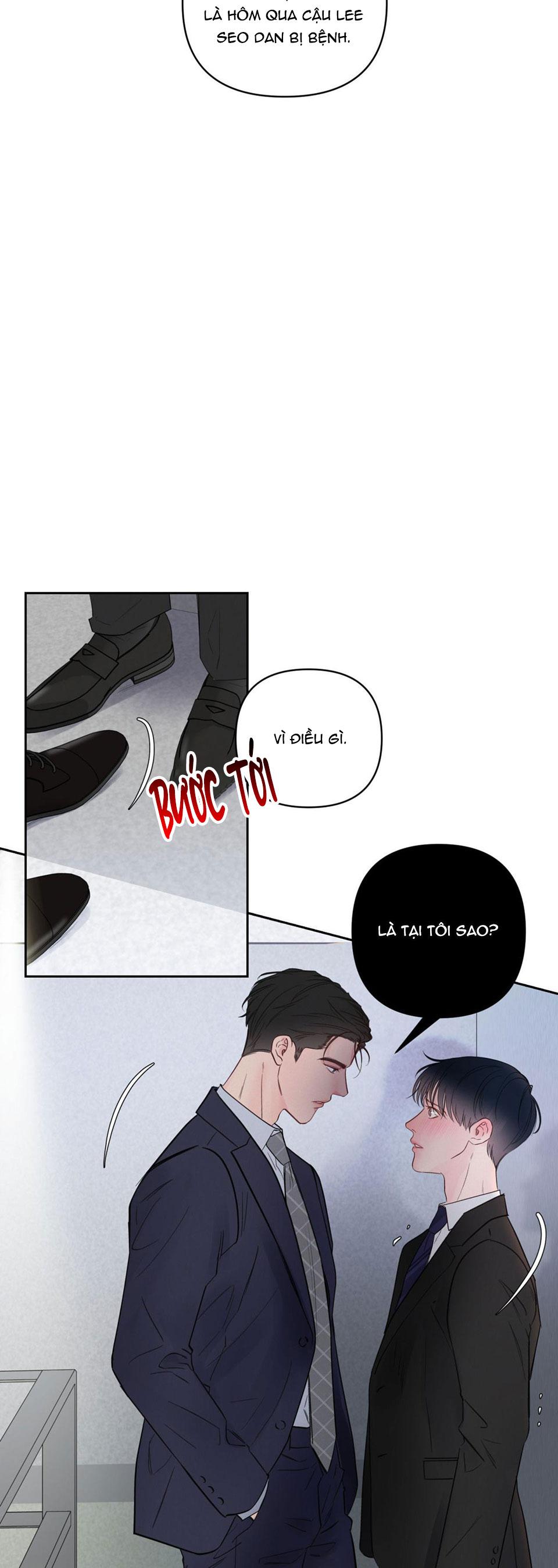 chủ nhân của thứ bảy chapter 9 5