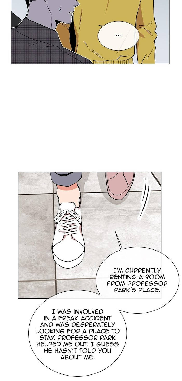 [raw] red candy chapter 41 31