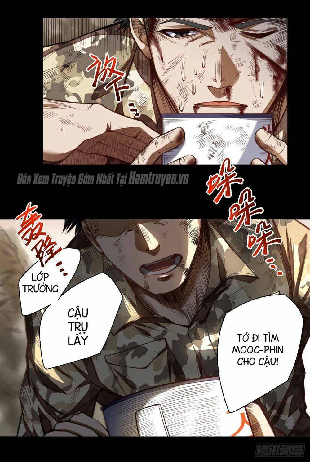 võng du chi tối cường liệp nhân chapter 1 30