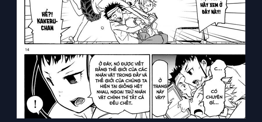 thế giới sau 5 phút chapter 22 38