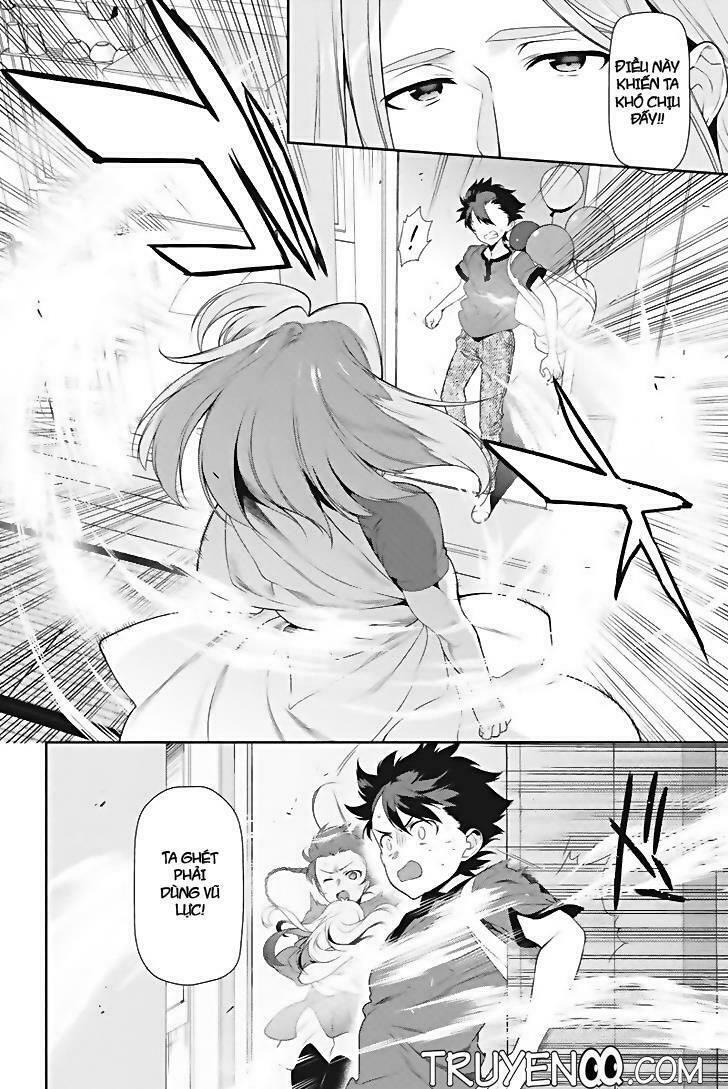 ma vương đi làm thêm chapter 33 9