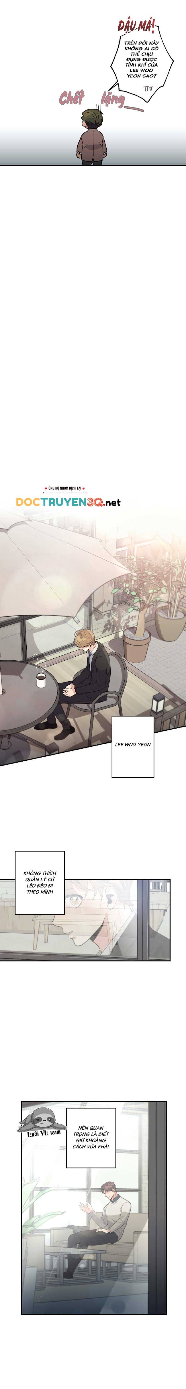 cố ý sơ xuất yêu đương chapter 4.2 3