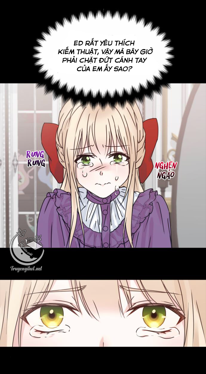 thánh nữ ẩn mình chapter 7.1 34