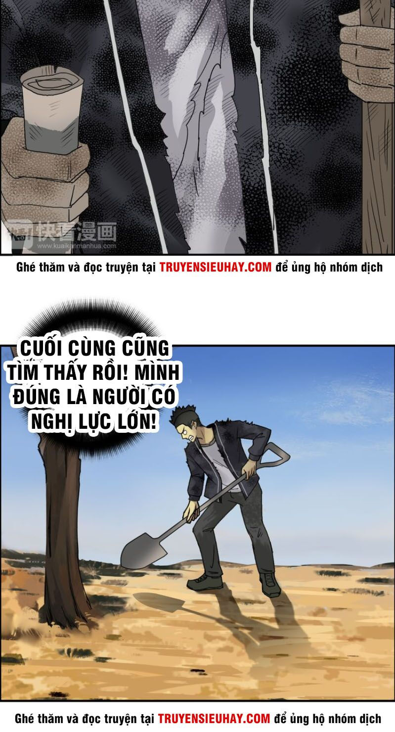 Siêu Năng Lập Phương chapter 127.1 18