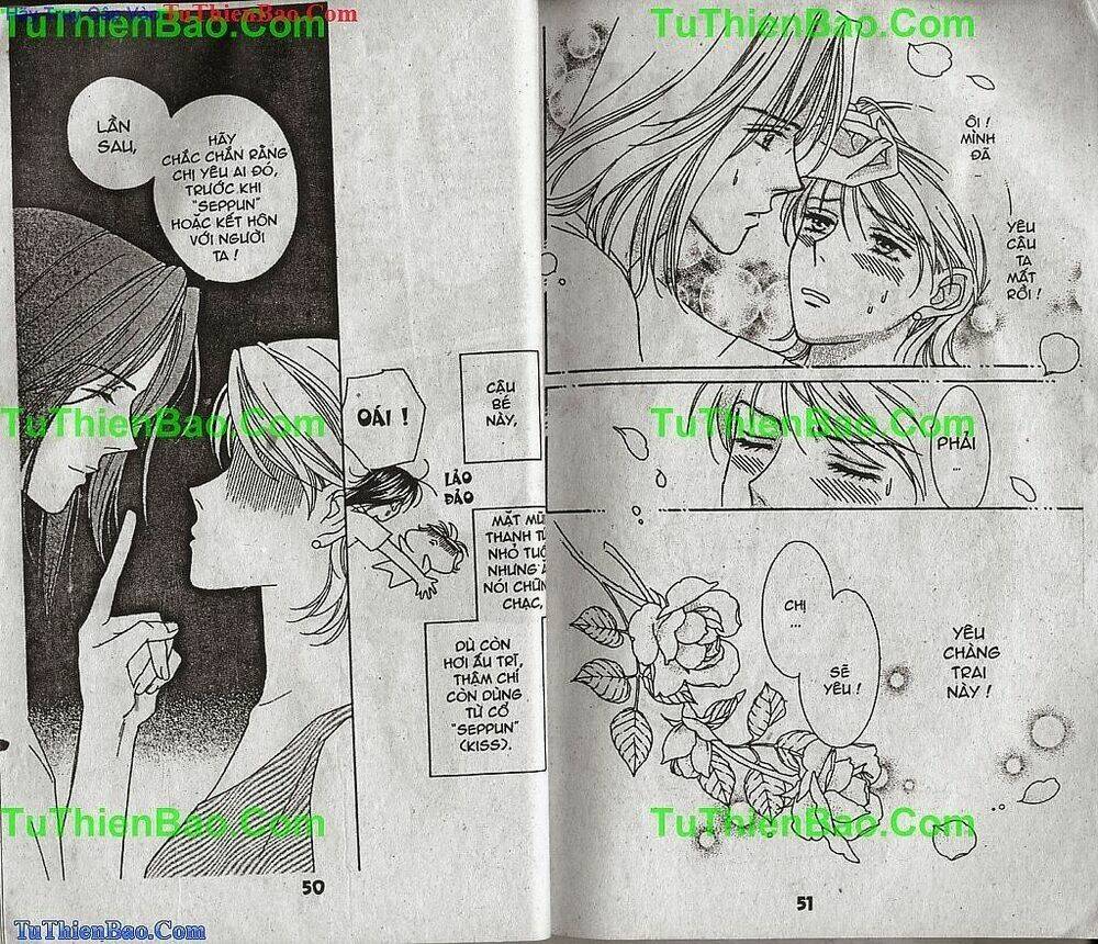 bạn trai tuổi 18 chapter 1 25