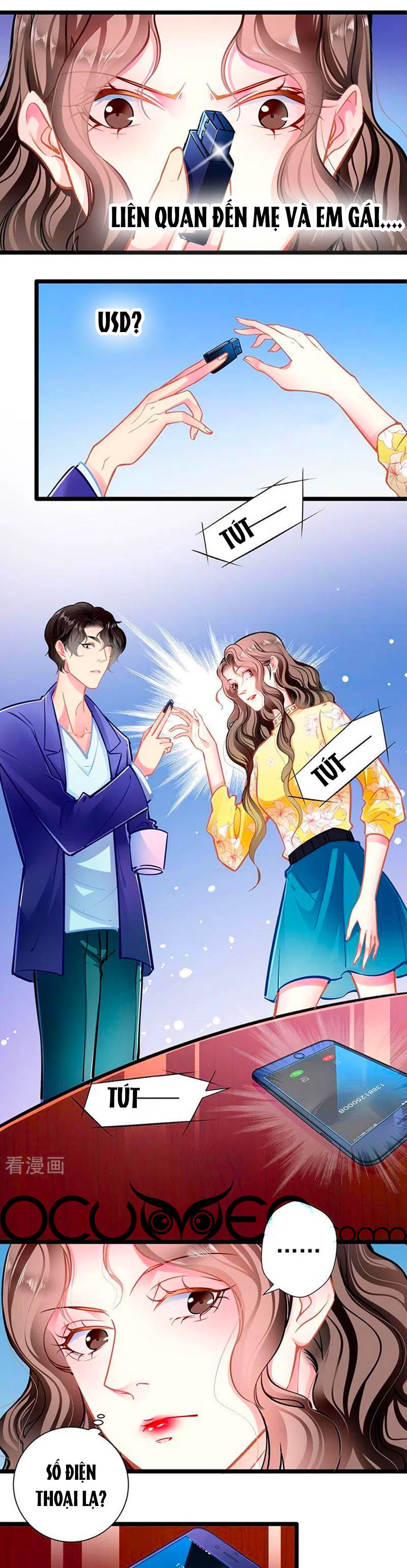 cưng chiều ái thê hư hỏng chapter 85 2