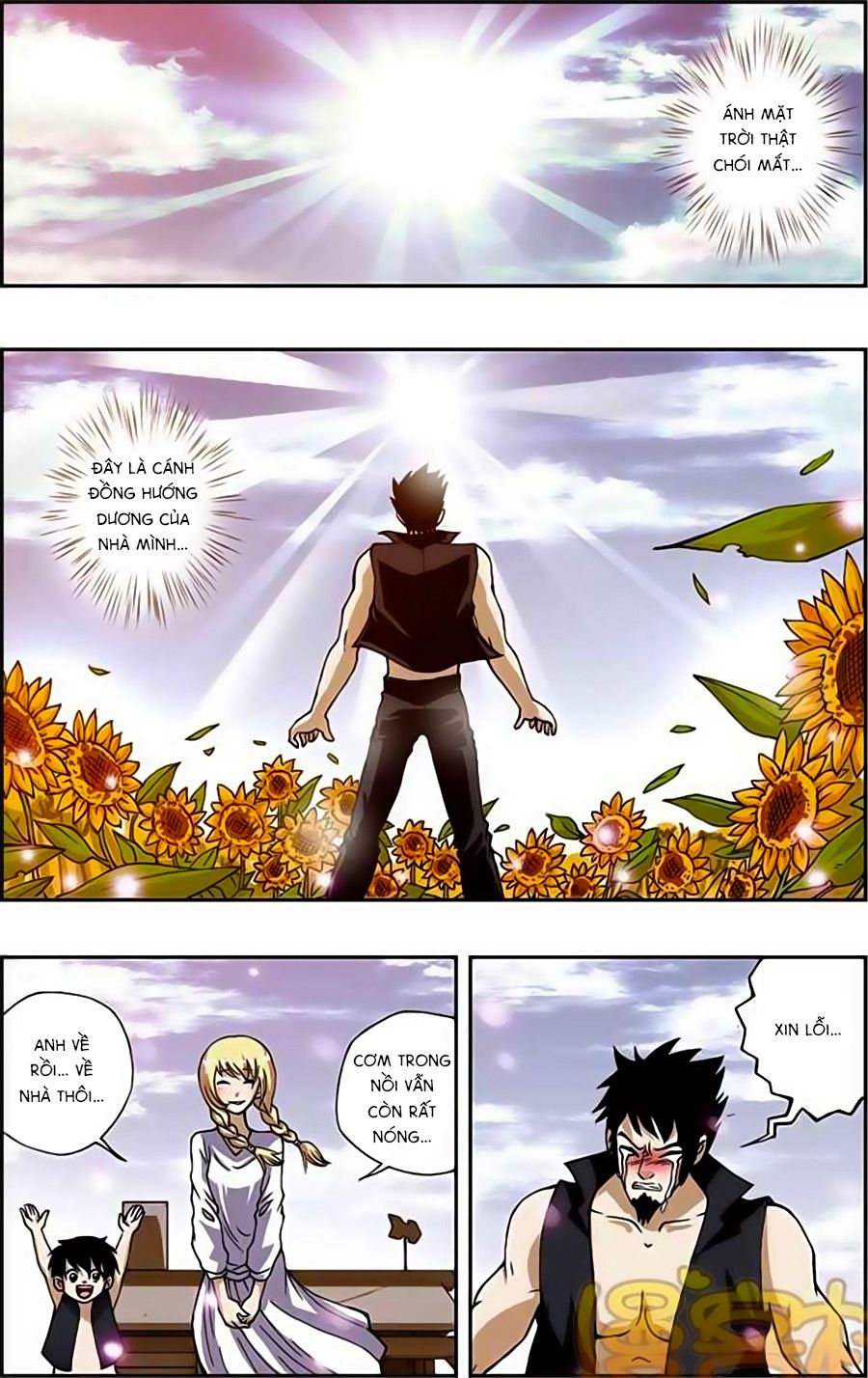 thâu tinh cửu nguyệt thiên chapter 166 23