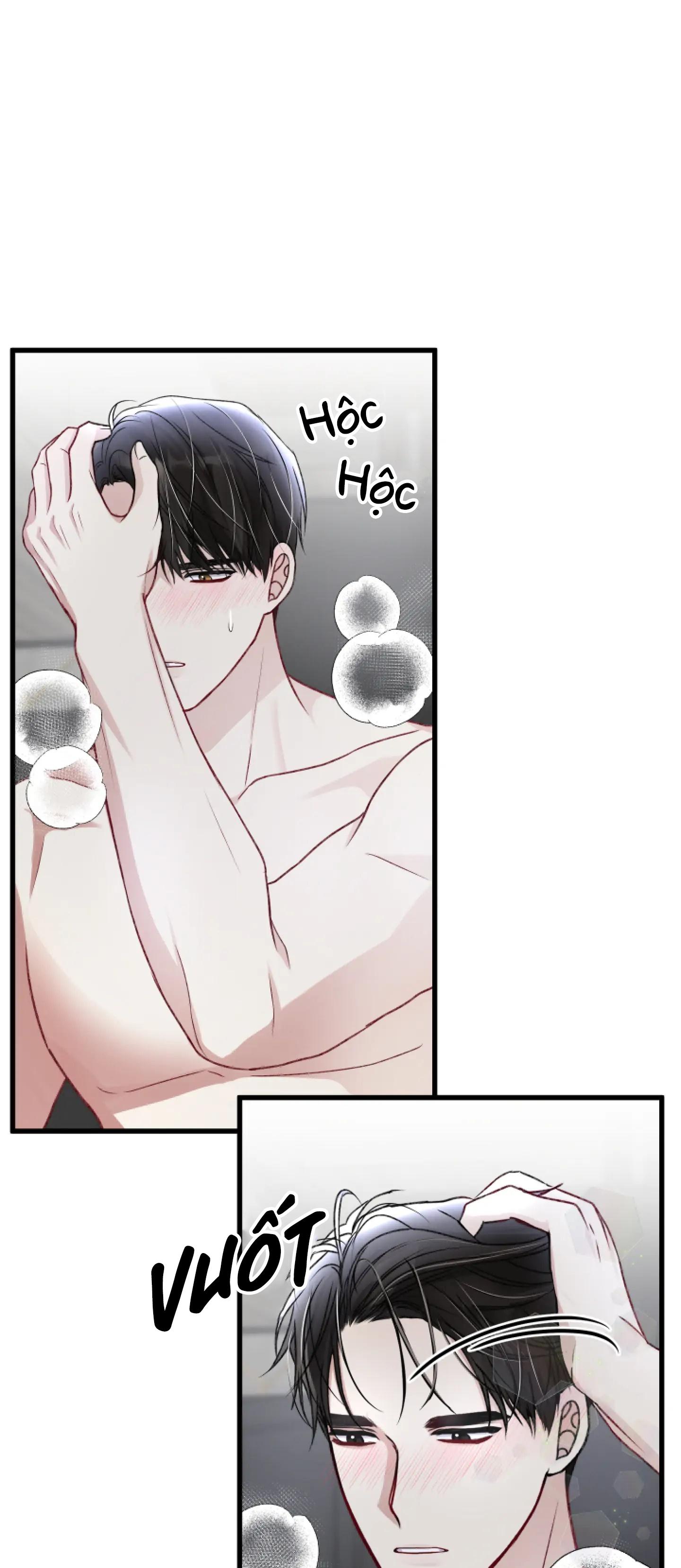 cuộc sống thường nhật của trị liệu viên hạng b chapter 51 42