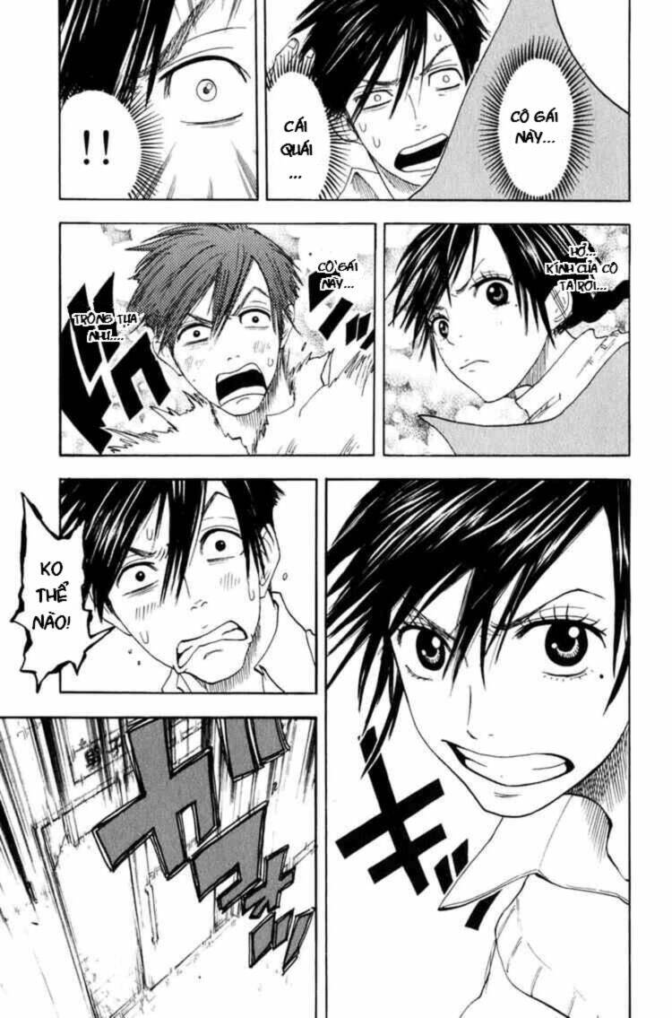 yankee-kun to megane-chan - nhóc quậy và nhỏ 4 mắt chapter 29 16