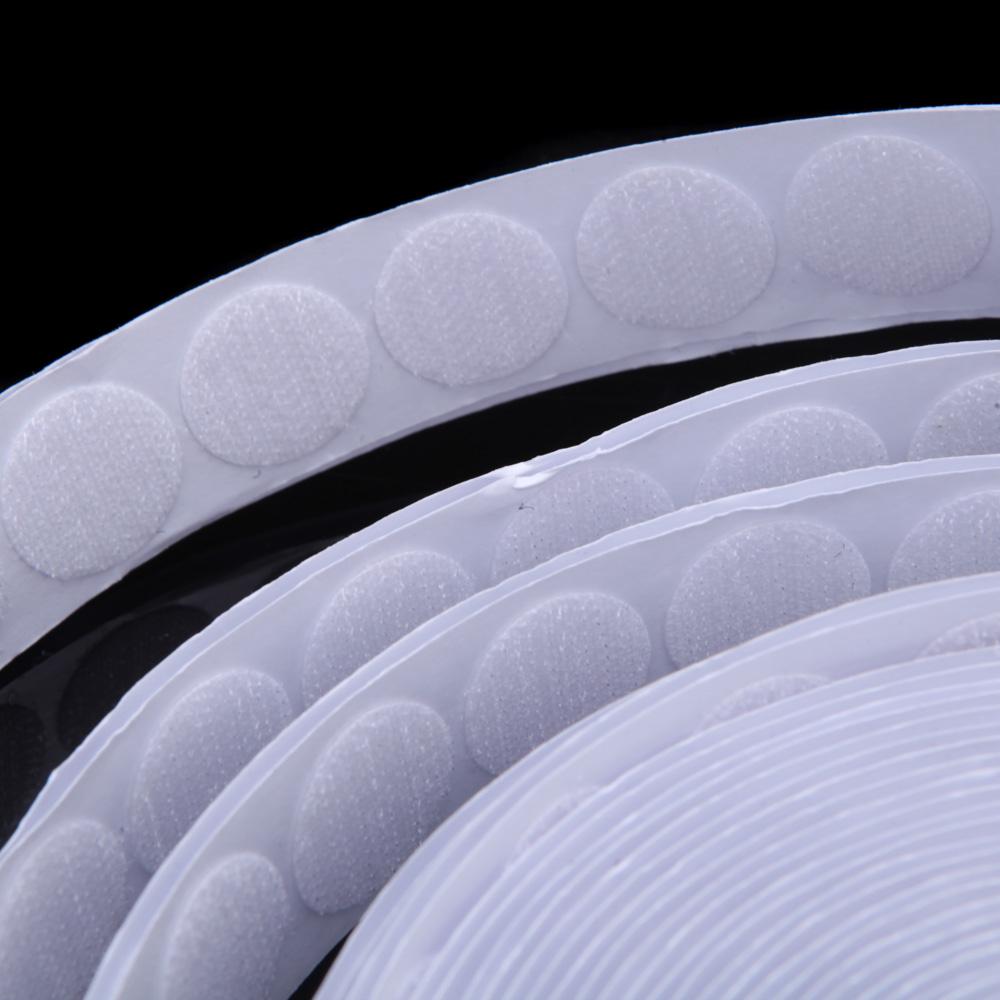 Cuộn keo chấm trong tự dính 500 miếng 20mm
