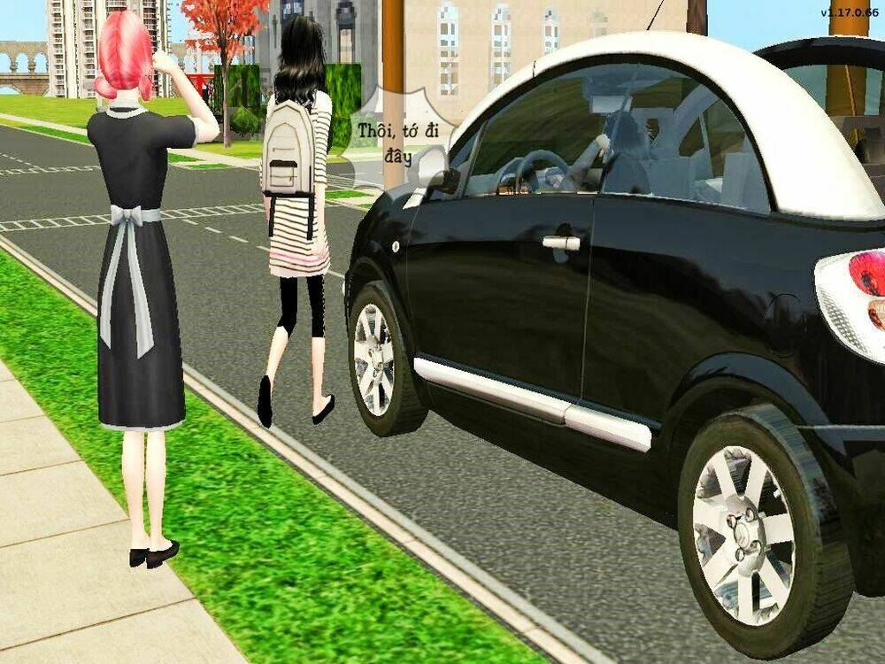 nụ cười của anh [truyện sims] chapter 3 47