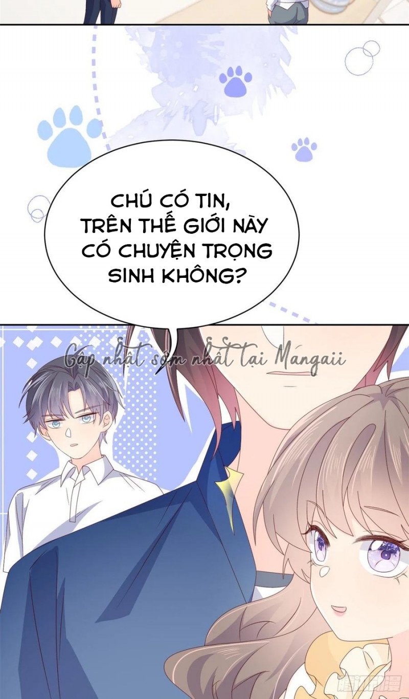 đoàn sủng lão đại ba tuổi rưỡi chapter 146 18