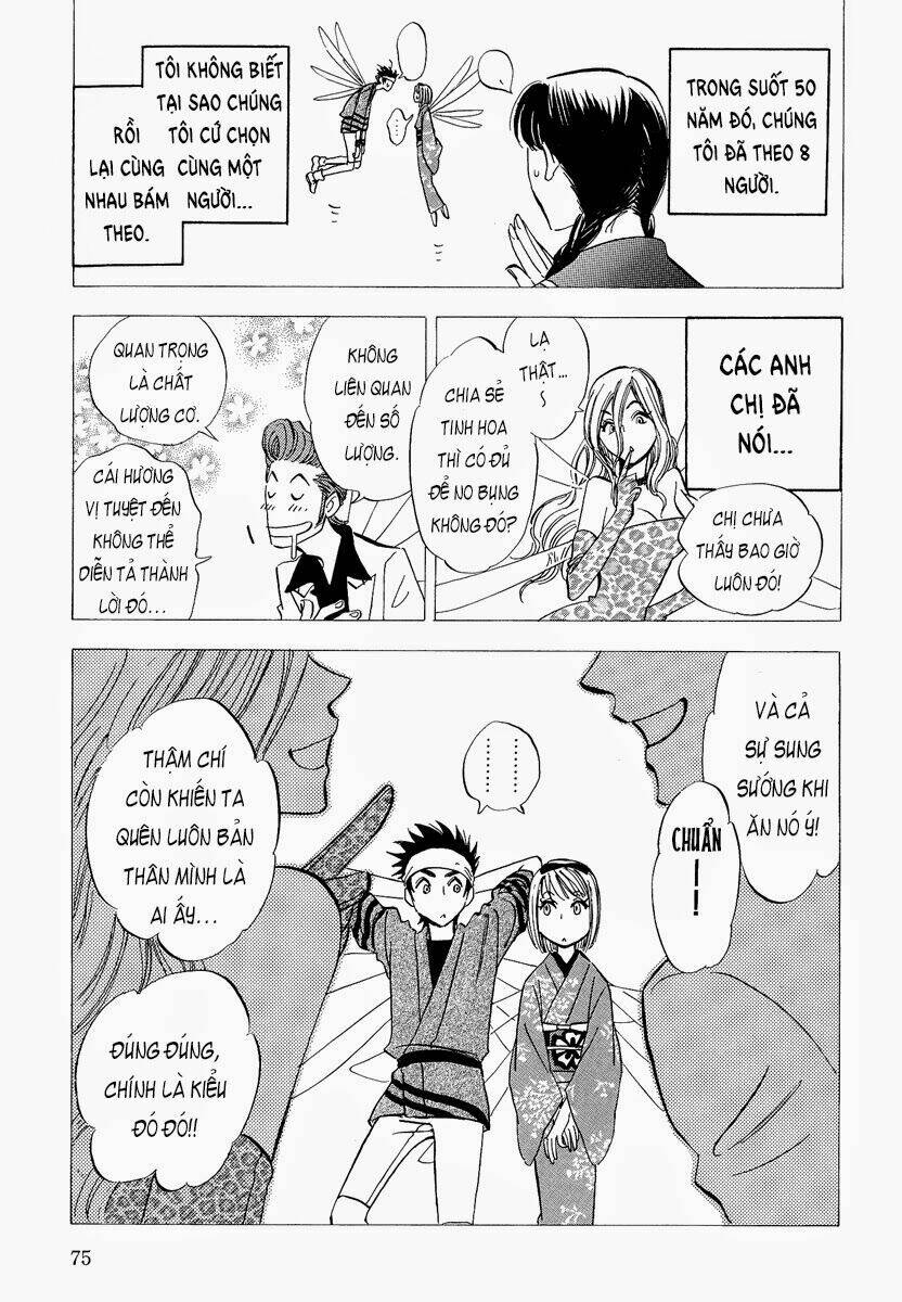 koufuku no ouji chapter 3 11
